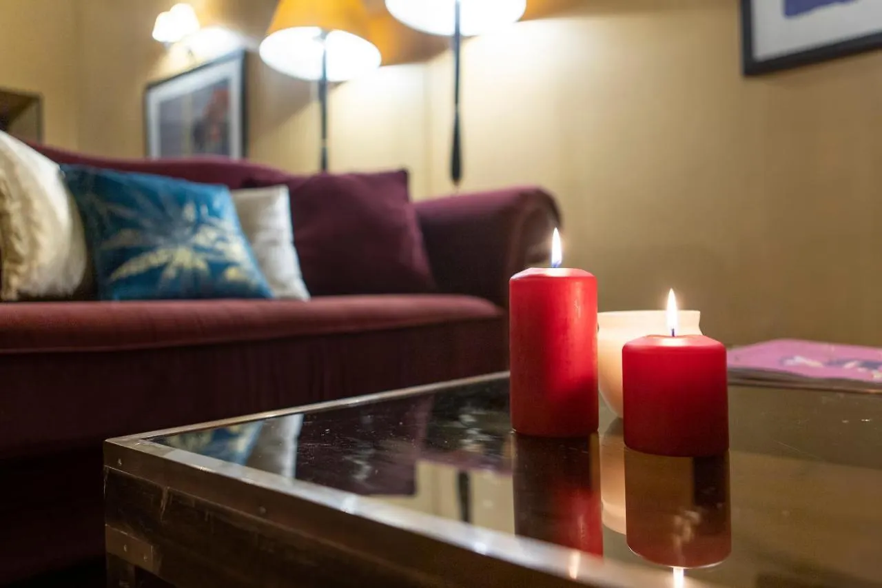 Apartment Cloe - Hidden Suite Rome Italy